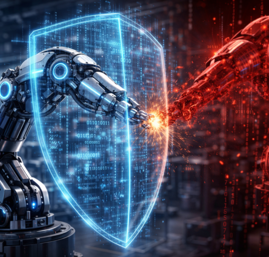 Cybersecurity of Physical AI: Protecting Against Robot-Jacking