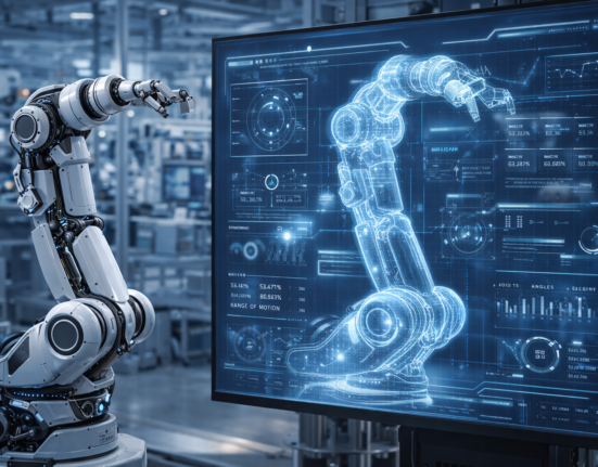 Digital Twins for Robotics: Simulating Success Before Deployment