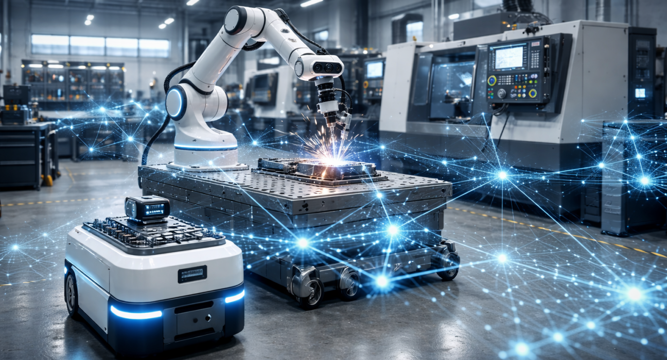 Edge AI in Robotics: Solving the Latency Barrier for Real-Time Autonomy