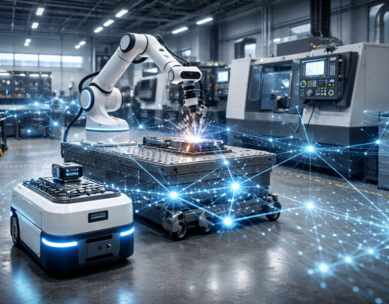 Edge AI in Robotics: Solving the Latency Barrier for Real-Time Autonomy