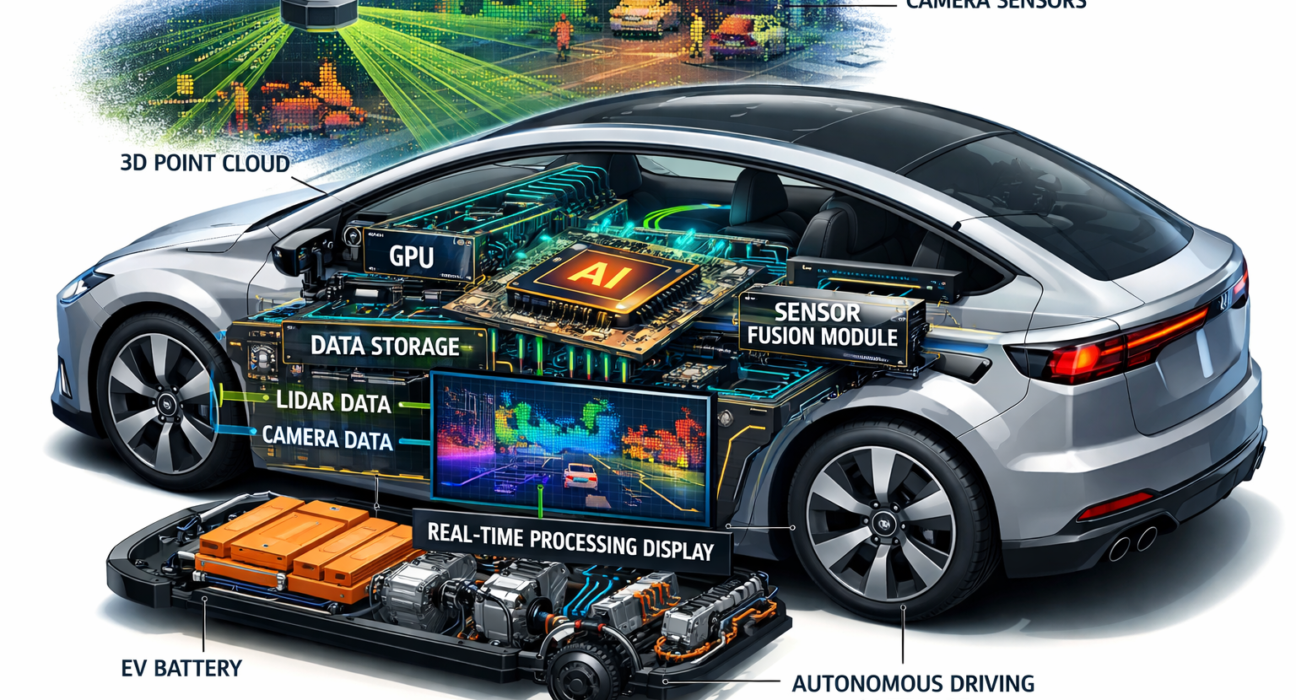 Edge Intelligence in Autonomous Driving: The Future of Safety