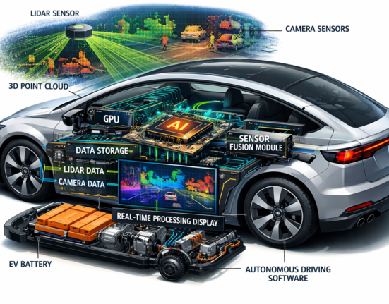 Edge Intelligence in Autonomous Driving: The Future of Safety