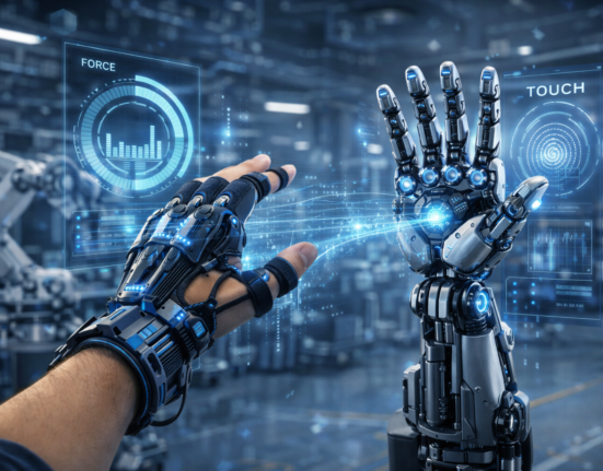 Haptic Feedback in Remote Robotic Control: A Complete Guide