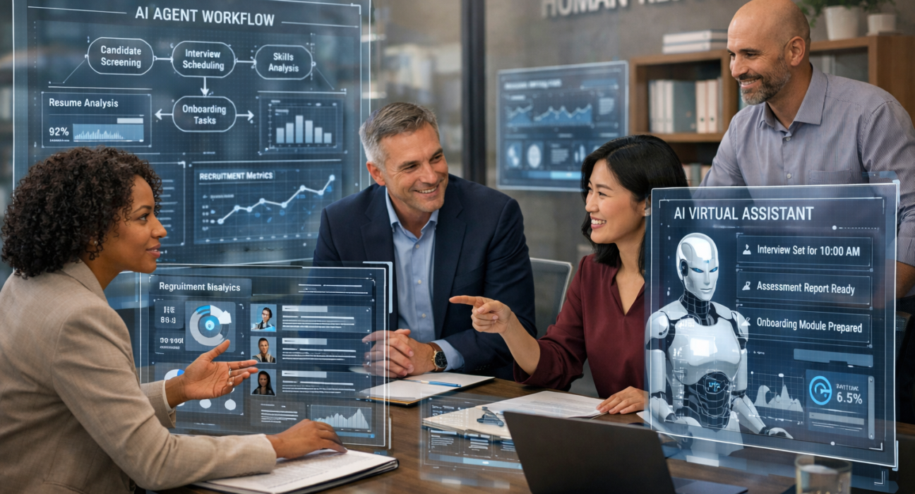 How Agentic Systems Are Revolutionizing Employee Retention Strategies