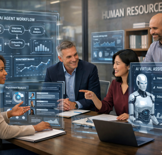 How Agentic Systems Are Revolutionizing Employee Retention Strategies