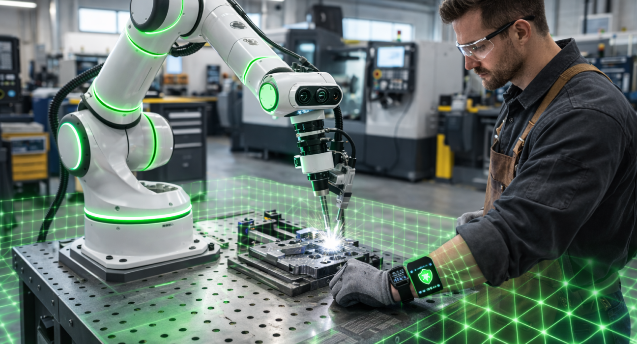 Human-Machine Collaboration: Safety Standards for 2026