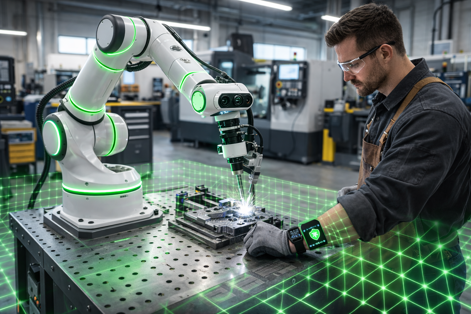 Green Machine Learning Human-Machine Collaboration: Safety Standards for 2026