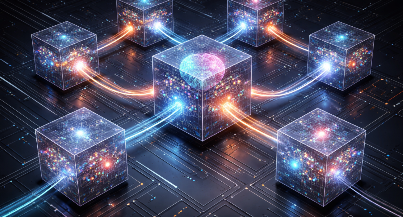 Modular Architectures: Supporting Perpetual AI Evolution