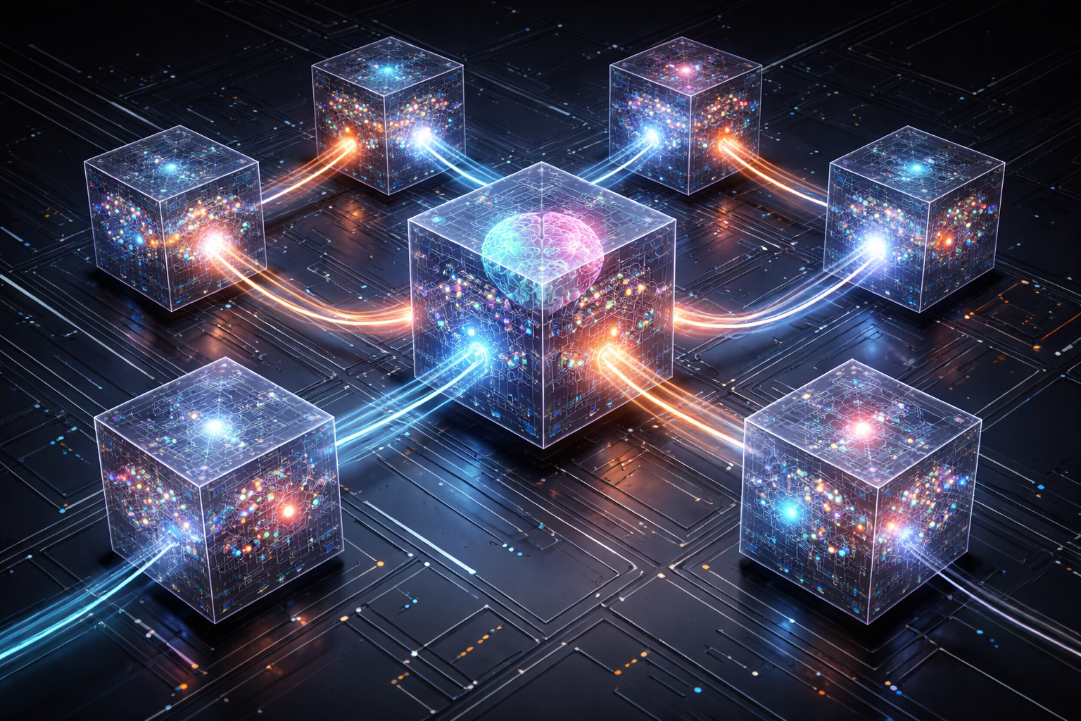 Modular Architectures: Supporting Perpetual AI Evolution