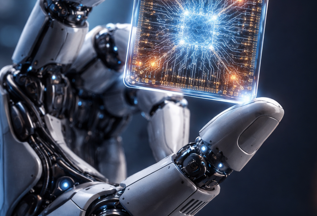 Neuromorphic Computing: Brain-Inspired Chips for Robots