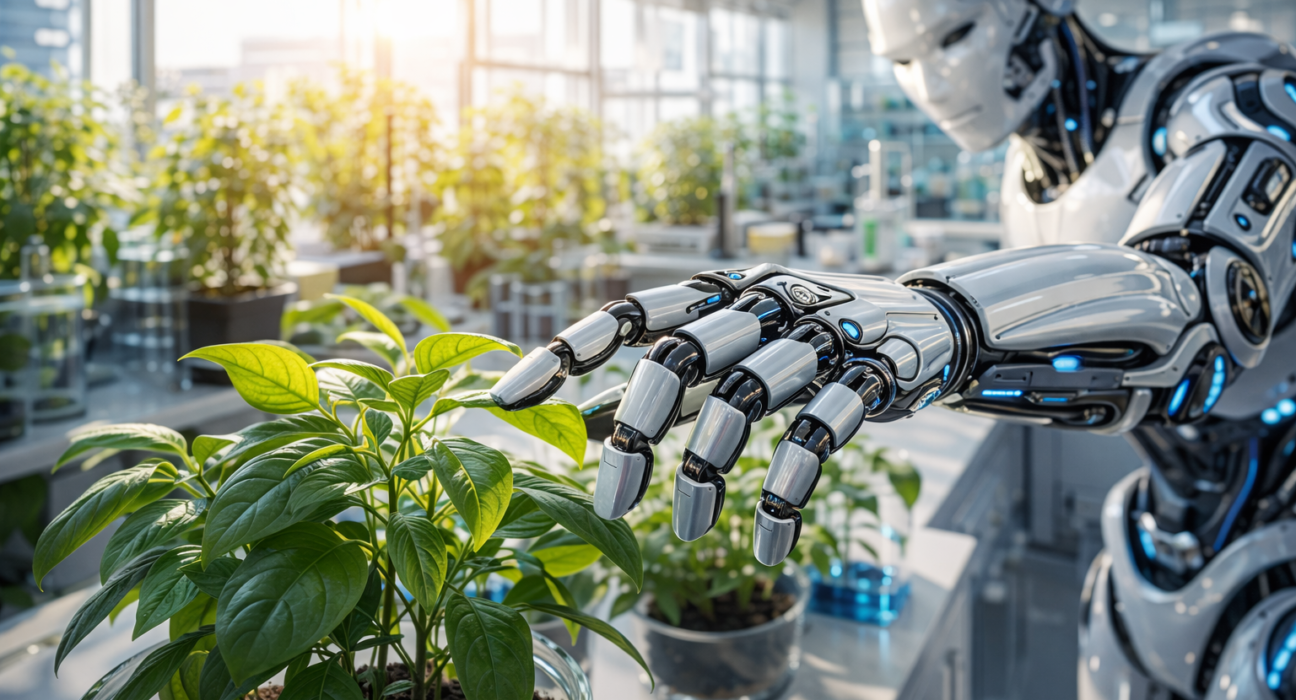 Physical AI: Why Intelligence is Finally Leaving the Screen