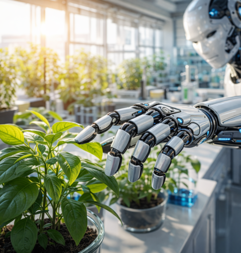 Physical AI: Why Intelligence is Finally Leaving the Screen