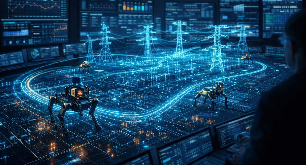 Physical AI for Critical Infrastructure Security: A Complete Guide