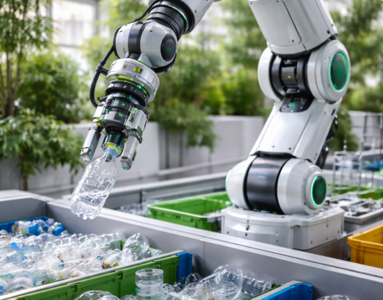 Robotics and the ESG Mandate: Driving Industrial Sustainability