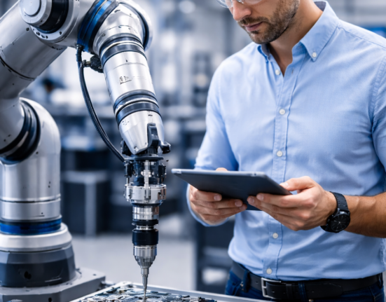 Robotics and the Skills Gap: Upskilling for the Machine Era