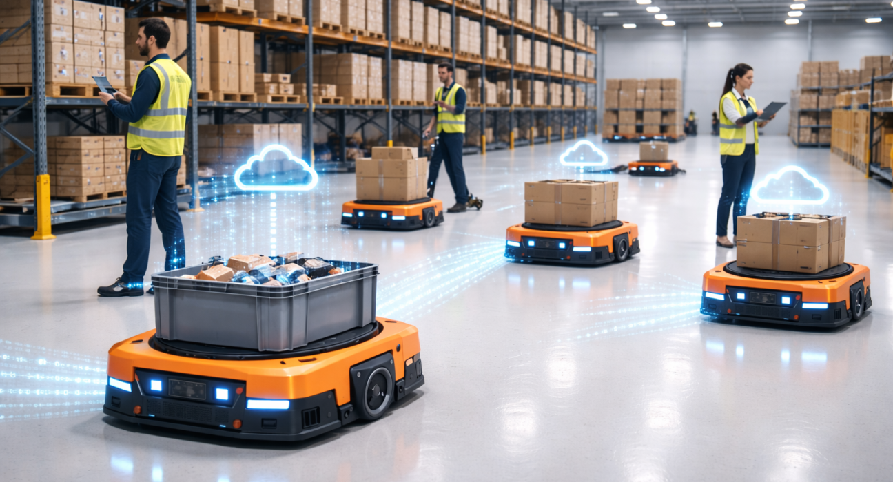 Robotics as a Service (RaaS): Lowering the Barrier to Automation