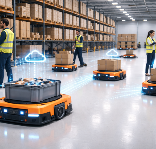 Robotics as a Service (RaaS): Lowering the Barrier to Automation