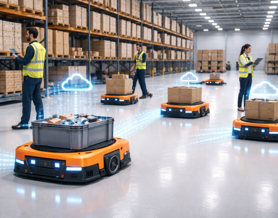 Robotics as a Service (RaaS): Lowering the Barrier to Automation