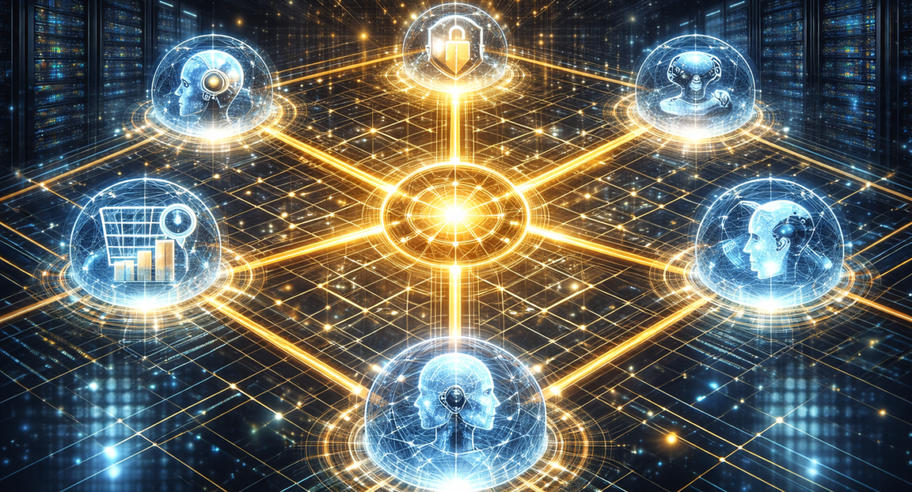 Scaling Multi-Agent Systems: Interoperability Standards in 2026