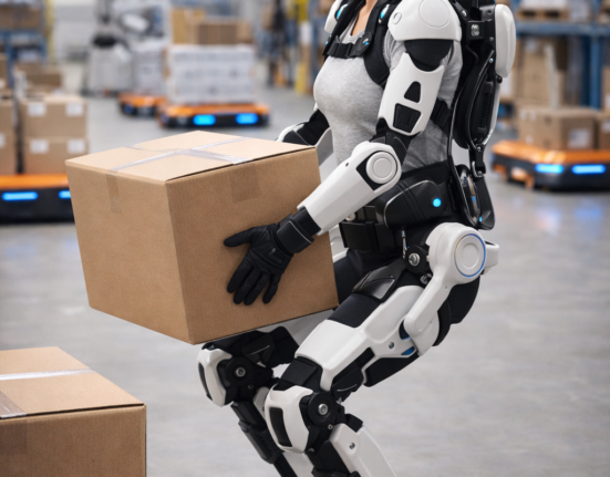 Smart Exoskeletons: Where Health and Performance Intersect