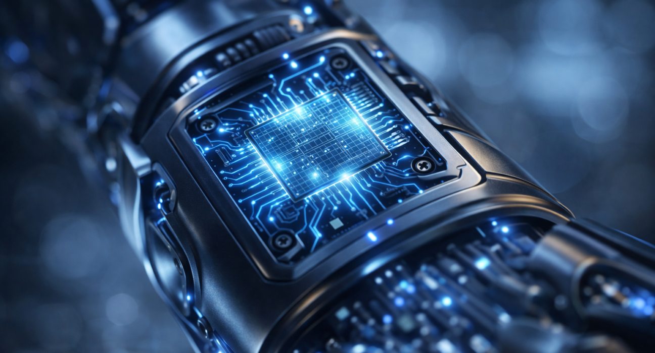 Smart Sensors: The Eyes and Ears of the Physical AI Era