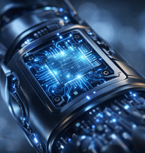 Smart Sensors: The Eyes and Ears of the Physical AI Era