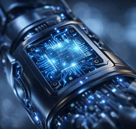 Smart Sensors: The Eyes and Ears of the Physical AI Era