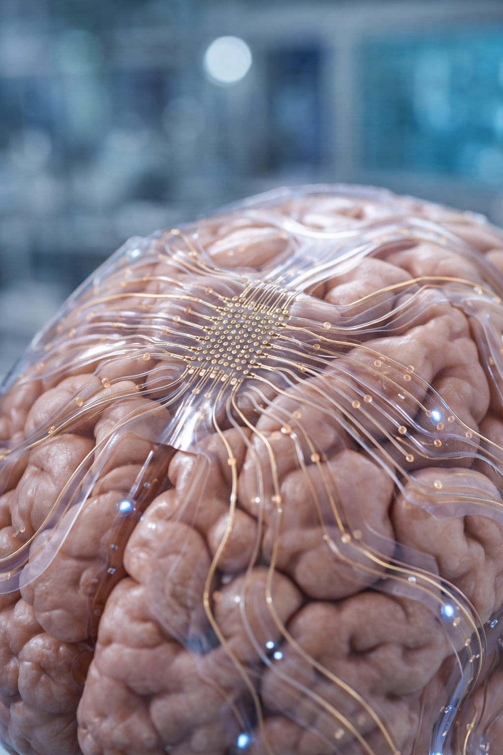 Soft Brain Implants: Merging BCI and Robotics for the Future