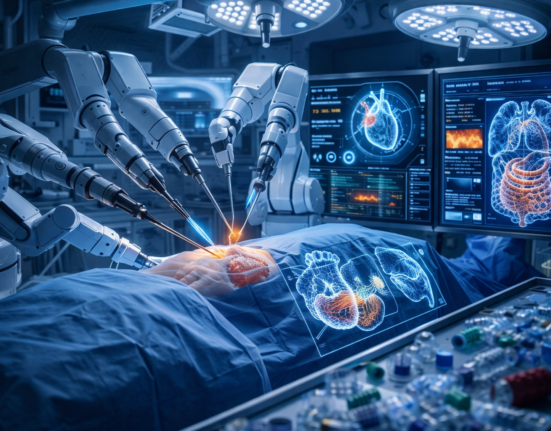 Surgical AI: How Precision Medicine Transforms the Modern OR