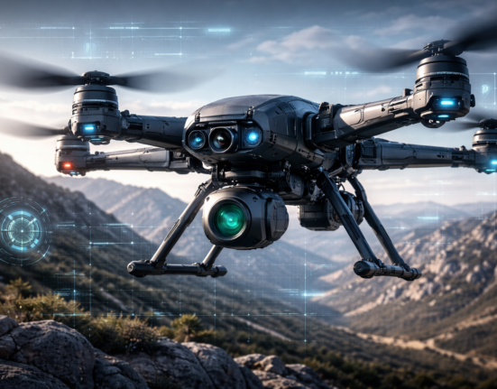 Tactical AI Drones and Counter-Drone Tech in Modern Defense