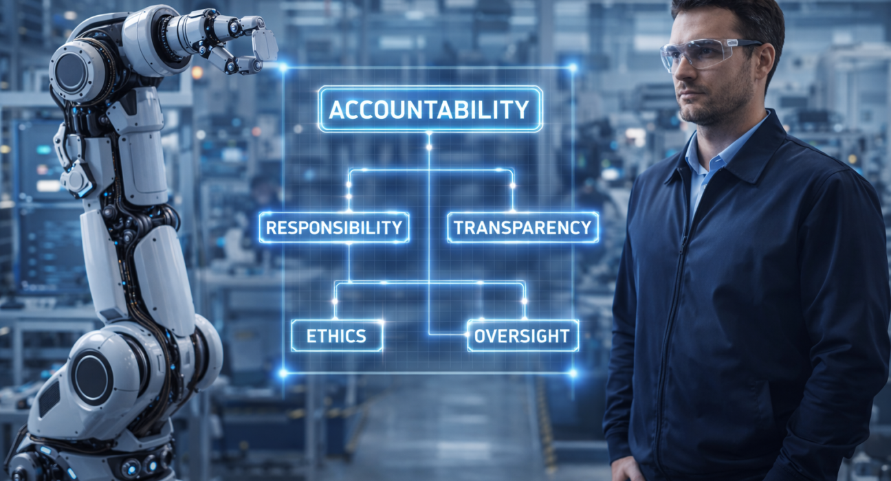 The Ethics of Physical AI: Navigating the Autonomous Liability Gap