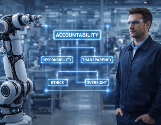 The Ethics of Physical AI: Navigating the Autonomous Liability Gap