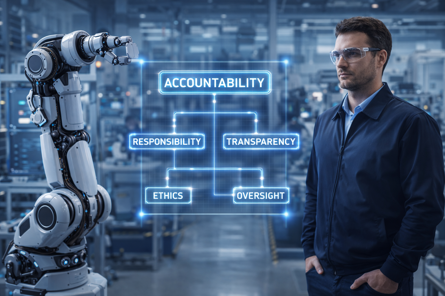 The Ethics of Physical AI: Navigating the Autonomous Liability Gap