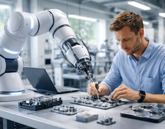 The Evolution of Collaborative Robots (Cobots) in 2026