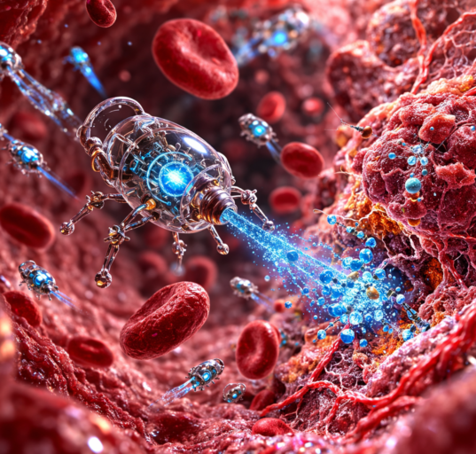 The Evolution of Micro-Robotics in Precision Medicine