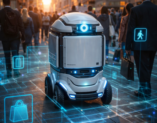 The Evolution of SLAM Technology for Urban Robots: A Complete Guide