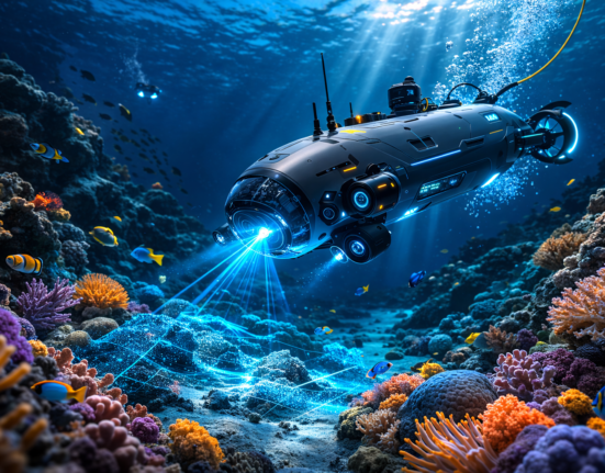 The Future of Autonomous Underwater Vehicles (AUVs) in Research