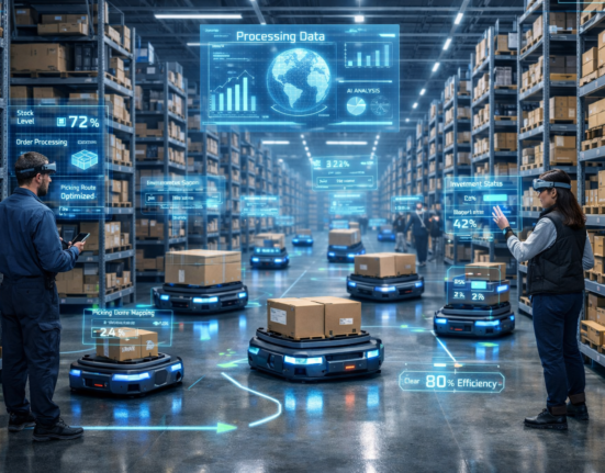 The Future of Smart Warehouse Infrastructure: Trends for 2026