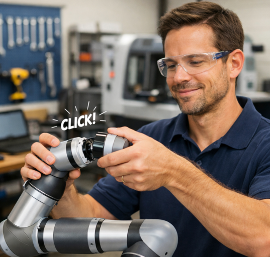 The Impact of Modular Robotics on Small Business: 2026 Guide