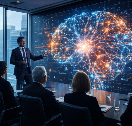 What is a Chief AI Evangelist? The New Tech Leadership Role