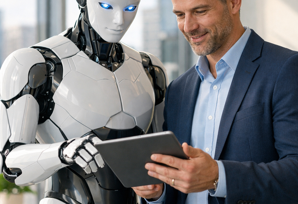 Why 2026 is the Year of the "Robotic Coworker"