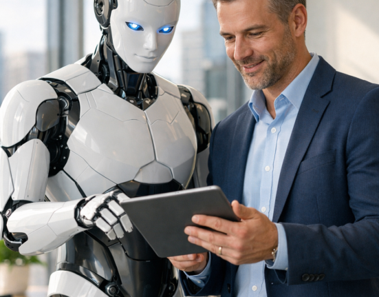 Why 2026 is the Year of the "Robotic Coworker"