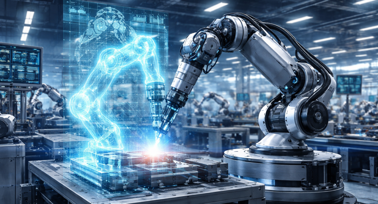 Why Physical AI is the Key to Sovereign Manufacturing