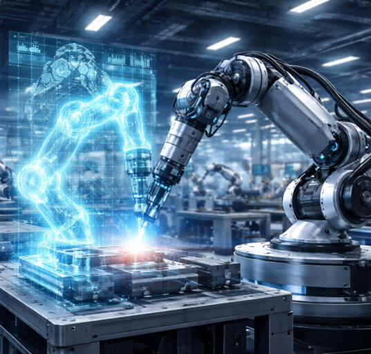 Why Physical AI is the Key to Sovereign Manufacturing