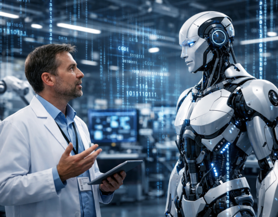 Why Vibe Coding is Coming to the Robotics Lab: A New Era