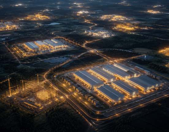 AI Data Center Buildout Where the Capex Is Going Through 2030