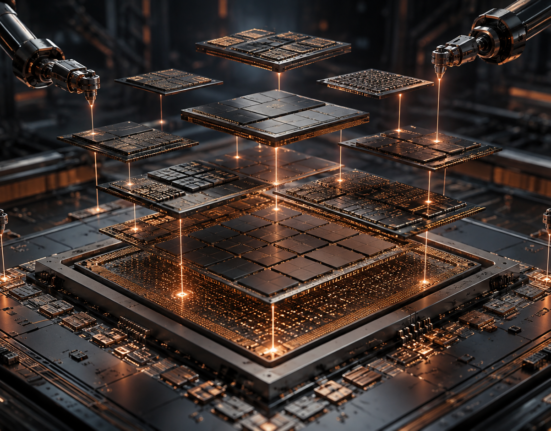Advanced Packaging CoWoS, Chiplets, and the Real Manufacturing Constraint