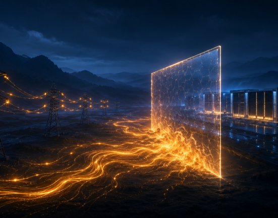 Data Center Power Constraints Why Grid Interconnect Is the New Bottleneck