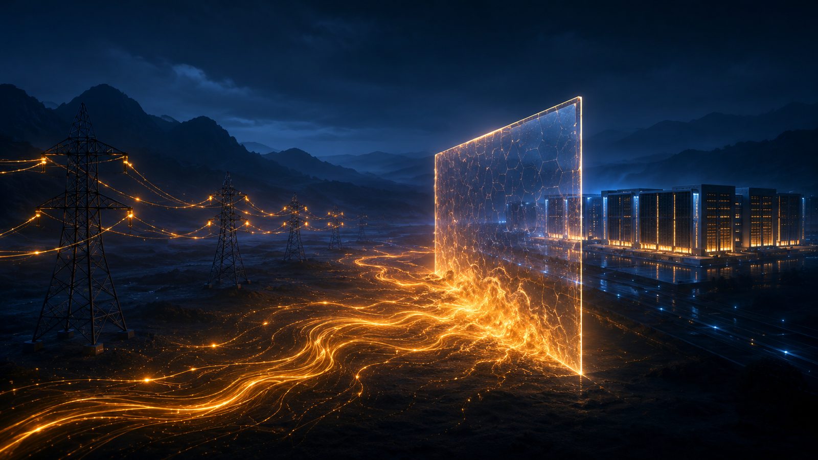 Data Center Power Constraints Why Grid Interconnect Is the New Bottleneck