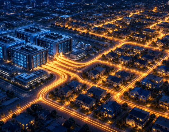 Heat Reuse Turning Data Center Waste Heat Into District Heating